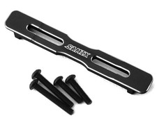 Samix Element Enduro Aluminum Shock Hoop Stiffener Black Samend-6633-bk
