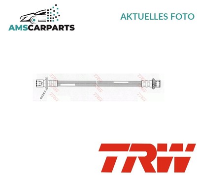 BREMSSCHLAUCH BREMSLEITUNG HINTEN RECHT PHA552 TRW P NEU OE QUALITÄT