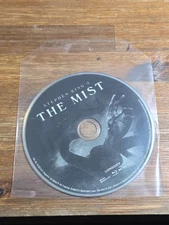 Stephen King's The Mist (Blu-ray, 2007) Excellent (Disc Only)