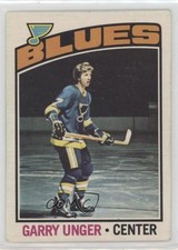 1976-77 O-Pee-Chee Garry Unger #260 0m8e