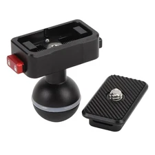 Sports Camera Riding Mount Universal Action Camera Quick Release Base Adapter