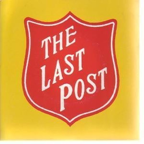 Ultimo Post Qualcosa Mi Dice 7" Vinile UK Bright Star Recordings 2002 Demo