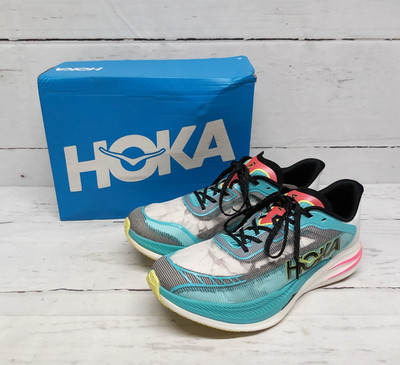 Hoka Cielo X1 V2.0 Herren Laufschuhe UK 9,5 ( EU 44 )