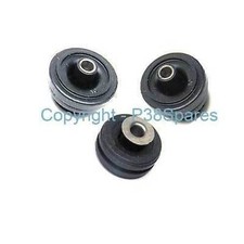 Range Rover P38 Aria Sospensione Compressore Gomma Vibrazioni Supporti 95-02 -