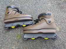 Standard Omni V.2 XL Yandriel Pro Aggressive Skates - (No liner) UK10-11