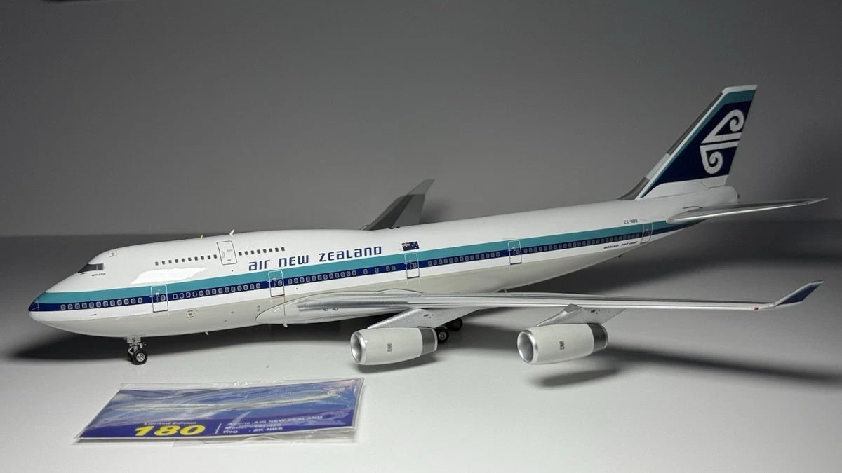 25+ InFlight 200 Boeing 747 1:200 Scale Contemporary Diecast