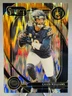 CALEB WILLIAMS 2024 Select Club Level Black & Orange Shock Prizm RC #COLOR MATCH