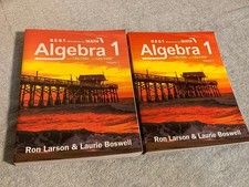 B.E.S.T. Standards For Math: Algebra 1 Volume...
