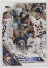 2016 Topps Limited Edition Preston Tucker #455 6o2