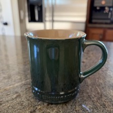 Le Crueset Stoneware 350ml shiny glazed Green...