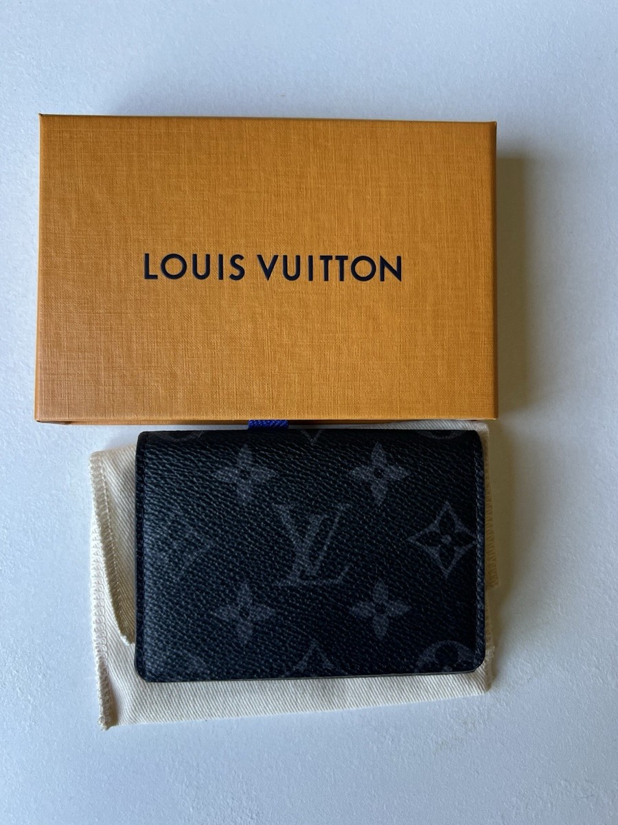 Louis Vuitton Neo Card Holder Karakoram, Men's Porte Cartes Wallet - Main Image