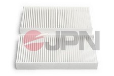 JPN Innenraumfilter 40F4004-JPN Pollenfilter für HONDA CIVIC 7 Hatchback EU EP 5