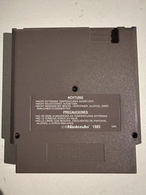 Mario Bros. NES Classic Serie