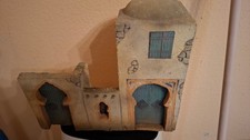 1:16  Afrikahaus für Diorama oder Sczene aus...