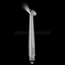 Dental 45 Degree Surgical High Speed Handpiece LED E-generator Push Button 4Hole