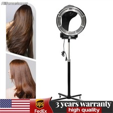 Pro Infrared Free-Stand Hair Dryer Color Processor Salon Drying Perming Machine