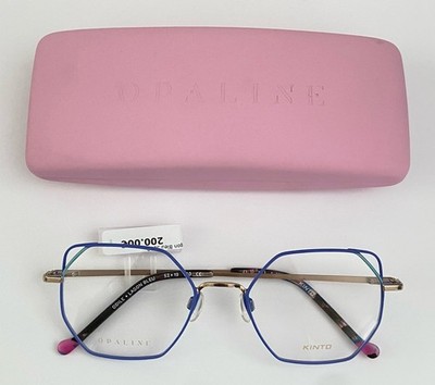 NEUE DAMEN BRILLE / BLICKGESTELL MARKE OPAL KINTO REF ODILE @ 200  