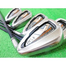Used Dunlop Xxio 10 2018 Iron Set 5 Pieces 6-Pw Mp1000 Sr Right