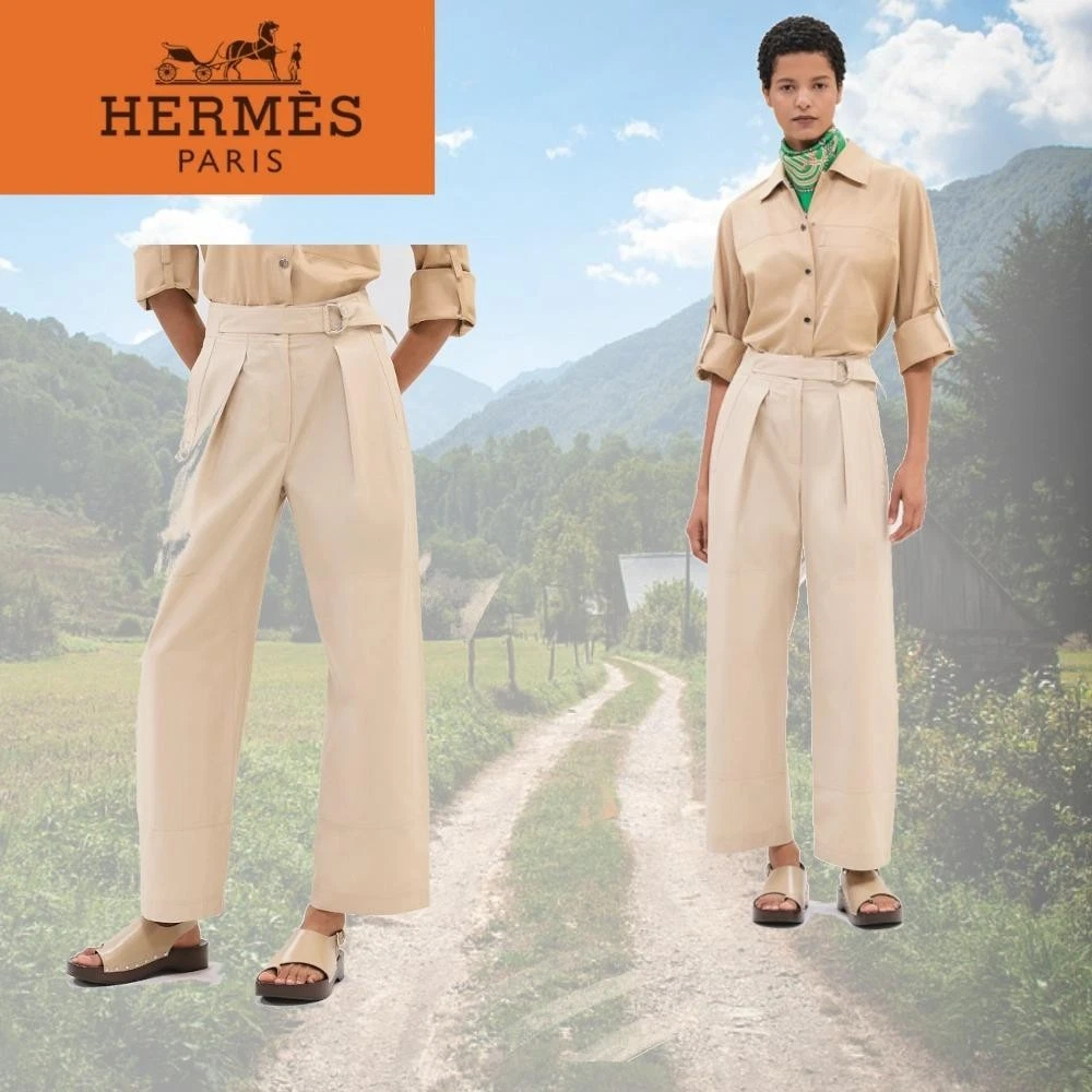 hermes pants products for sale | eBay