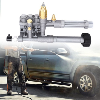 #ad #ad Pressure Washer Pump Head Assy Aluminum Alloy for Troy Bilt RMW SRMW Pumps SRMW $114.00