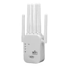 1200Mbps WiFi Repeater Booster 2.4G 5G Dual Band 802.11ac Network Range Extender