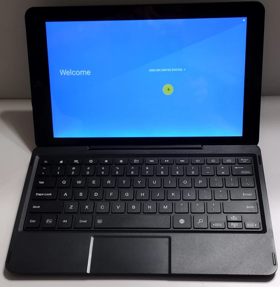 RCA 11 Galileo Pro 2 In 1 Tablet 32 GB 11.5 Inch Display Case & Keyboard Bundle - Image 2 of 4