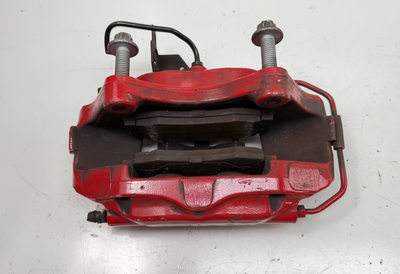 ✅ 14-17 Maserati Ghibli Rear Left & Right Brake Caliper Calipers Set of 2 OEM