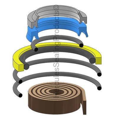 Sheffer SHF Seal Kits 757-01-0325-0175 - Perfect Fit for Your Equipment