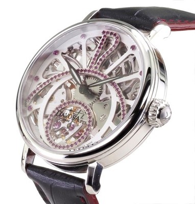 Davosa 165.500.60 Unisex Uhr  42 mm  Ø Grande Diva Handaufzug Neu OVP