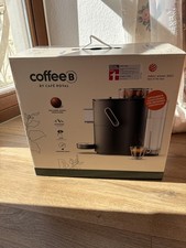 NEU OVP Kapselmaschine Coffee B Globe Café Royal – Coffee Balls – ohne Kapseln