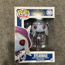 Funko Pop! Vinyl: World of Warcraft - Lady Sylvanas #30 for sale