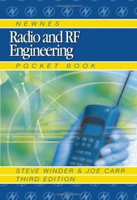 Newnes Radio und RF Technik Taschenbuch (Newn Taschenbücher