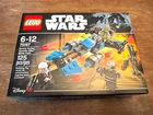 LEGO Star Wars: Bounty Hunter Speeder Bike Battle Pack (75167) New In Box, NIB