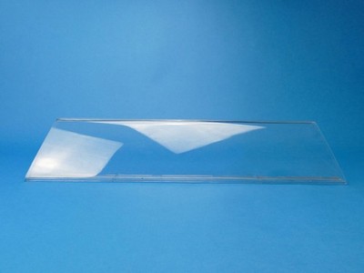 Blende RTK 7, Hella, transparent, Balkenbreite 1.100 mm, 9EL 172 564-101