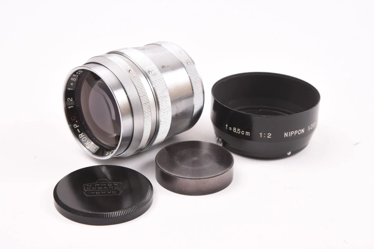 Camera Lenses Nippon Kogaku for sale | eBay