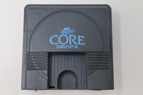 PC Engine CORE GRAFX Console Controller Japan *US Seller* *Works*