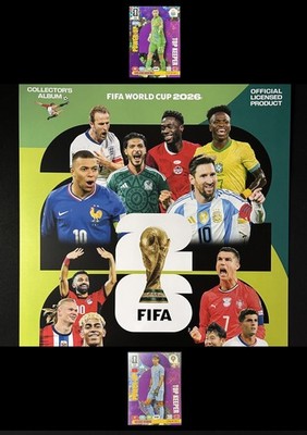 Panini WM 2026 Top Keeper Karten