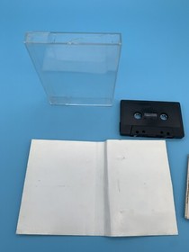 MSX 64K Game Cassette World Games  EPYX US Gold  In Box With Manual untested