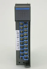 11571 ALLEN-BRADLEY SLC500 INPUT MODULE 1746-IB16