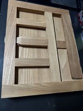 Rarely Used Marquis Artists Adjustable Desk Box Easel, Natural