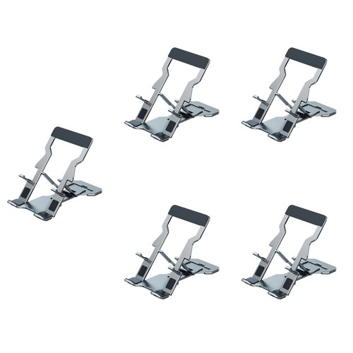 5 PCS Mobile Phone Folding Stand Office Table Holder Tabletop Bracket - 第 7/12 張圖片