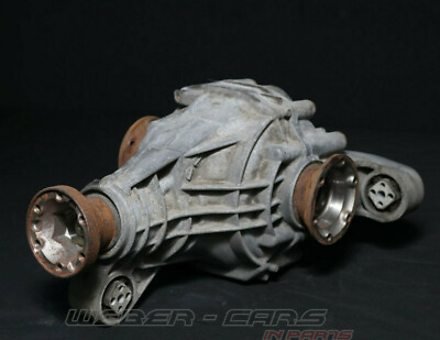 0AC525017J Differential KLY Hinterachsgetriebe ORG Audi Q7 4L 6.0 V12 TDI 98TKM