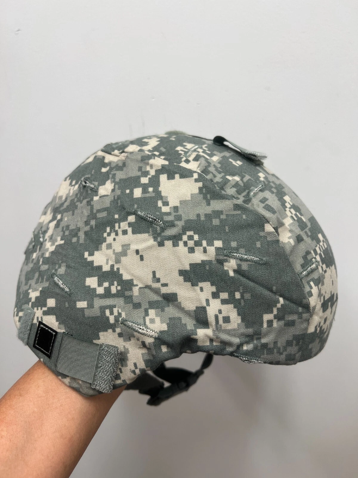 Genuine USGI Gentex SDS MSA ACH MICH Level IIIA Advance Combat Hel met - X-Large - Picture 1 of 7