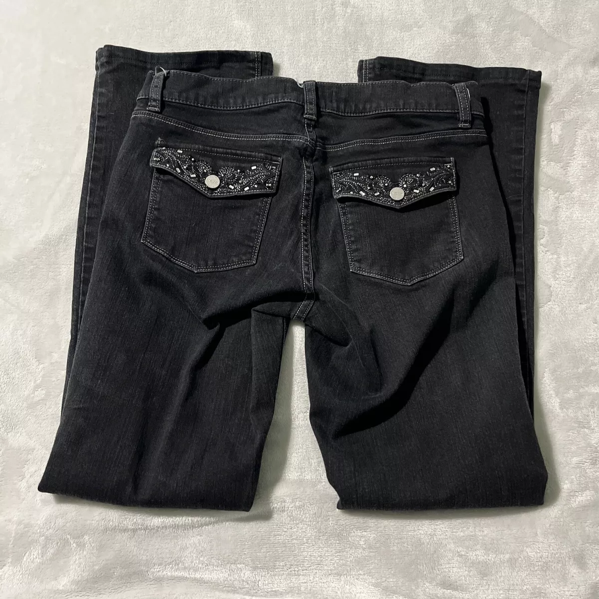 White house black market jeans deals