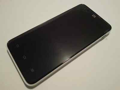 ZTE GRAND S FLEX 16GB WEISS NEU+OVP+VIELE EXTRAS+RECHNUNG+DHL VERSAND