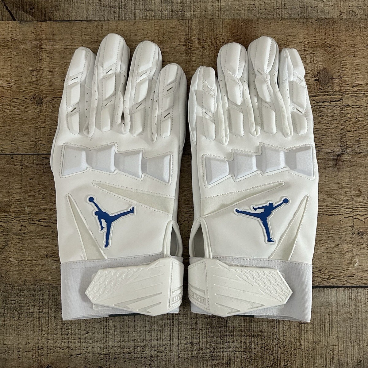 Nike Jordan Football Gloves Lineman Size 3XL UCLA Bruins Team