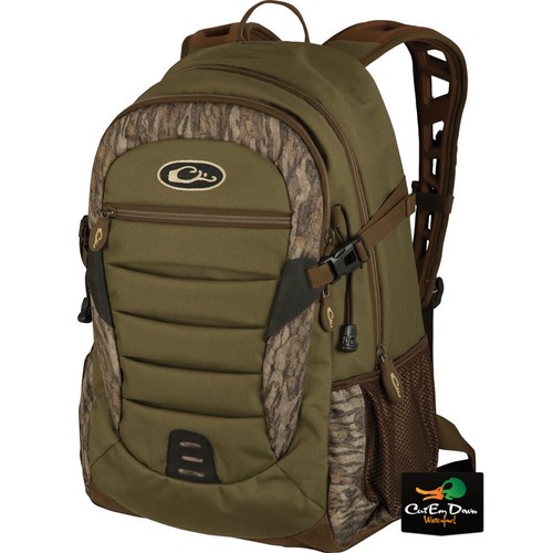 Drake Waterfowl Camo Duck Hunting Outdoor Backpack Daypack | eBay
