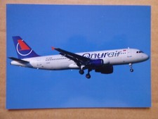 ONUR AIR AIRBUS A 320-212 TC-OAD