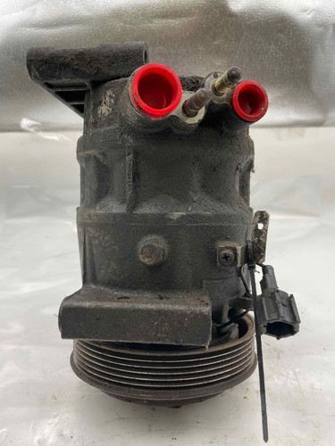 2002 INFINITI I35 A/C AIR CONDITIONING COMPRESSOR PUMP PULLEY OEM 926005Y700 - Picture 4 of 9