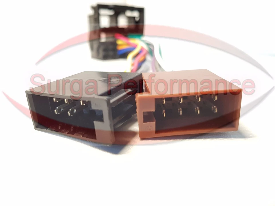 Quadlock ISO Auto Radio Adapter Kabel Für BMW/RANGE ROVER/MINI COOPER - Bild 4 von 4